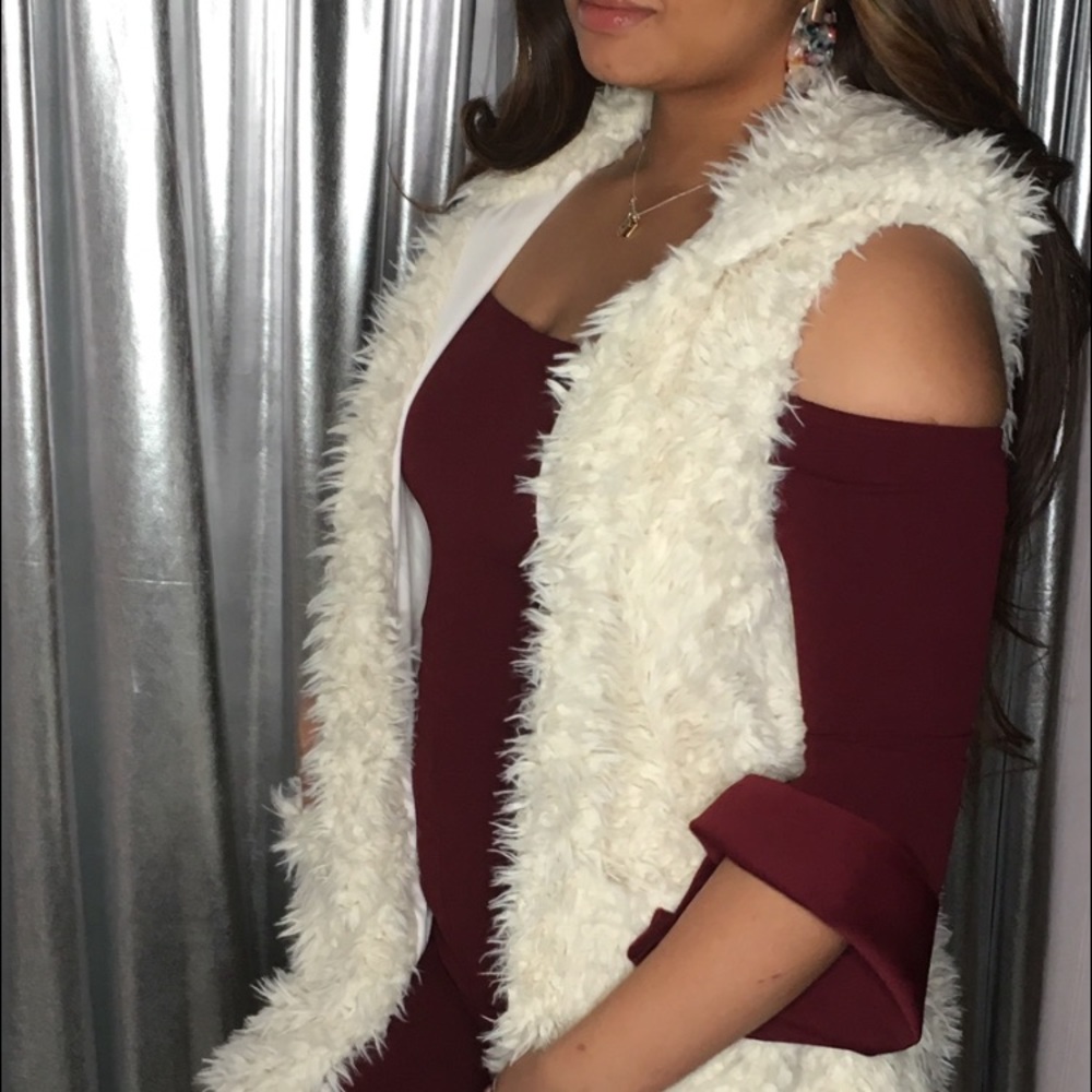 Snowy day jacket